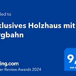Exklusives Holzhaus Mit Bergbahn - Baden-Baden Im Schwarzwald