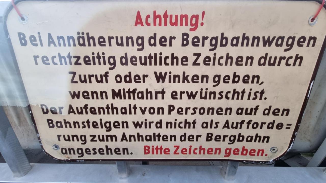 Exklusives Holzhaus Mit Bergbahn - Im Schwarzwald Holiday home *
