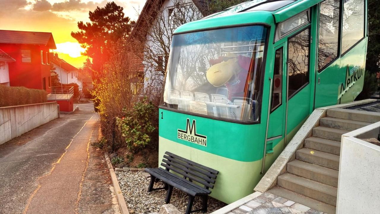 Exklusives Holzhaus Mit Bergbahn - Im Schwarzwald Holiday home *